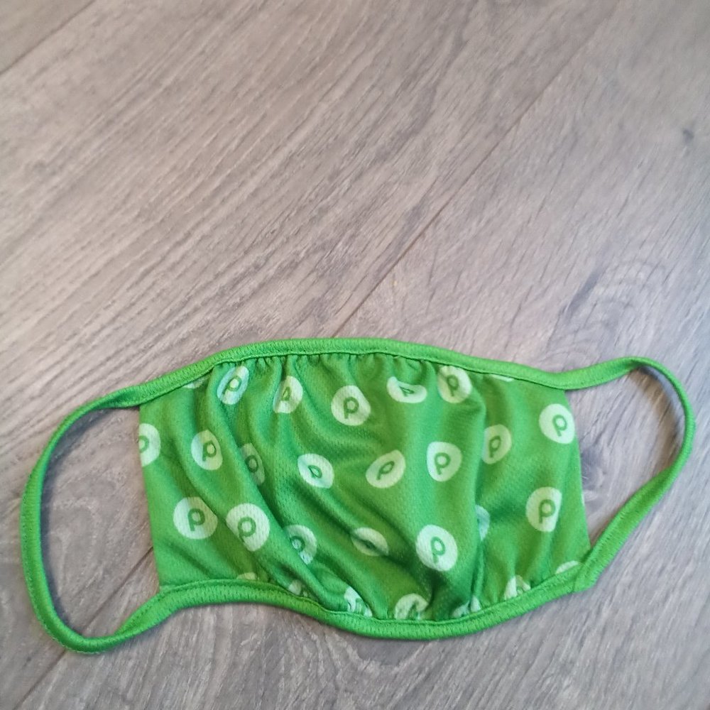 EUC UNISEX PUBLIX FACE  MASK